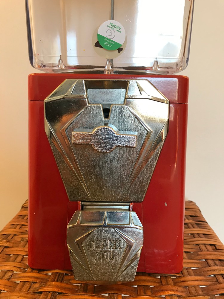 good-sample-three-chrome-mechanism