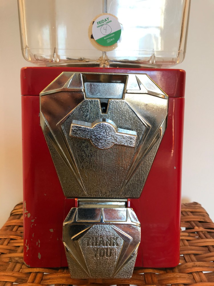 good-sample-four-chrome-mechanism