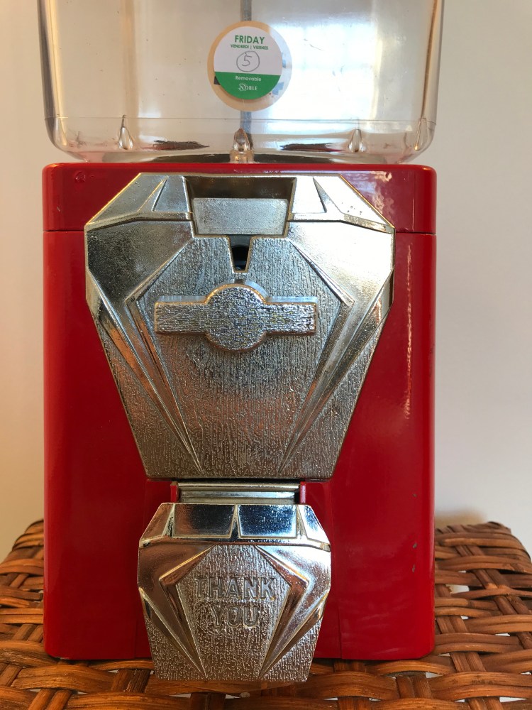 good-sample-five-chrome-mechanism