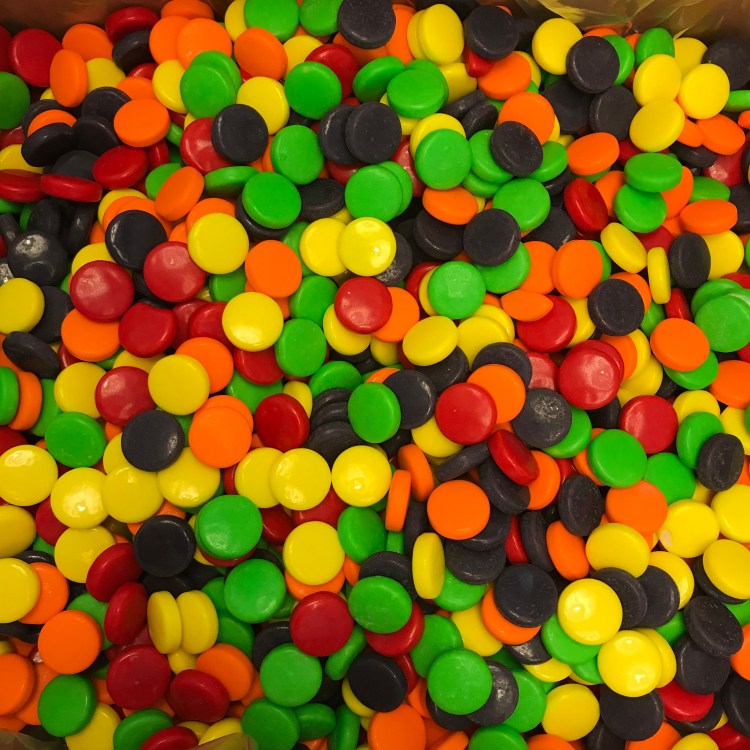 30 lb case Bulk Chewy Spree