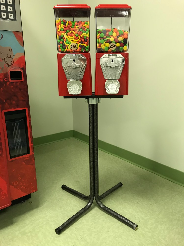 Double in Delta Engineering Break Room